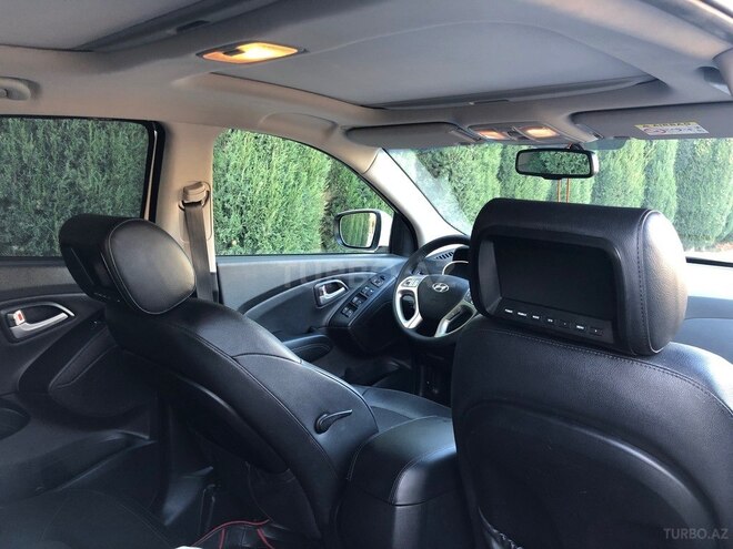 Hyundai ix35 2014, 84,000 km - 2.0 l - Bakı