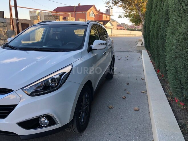 Hyundai ix35 2014, 84,000 km - 2.0 l - Bakı