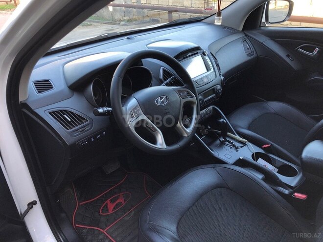 Hyundai ix35 2014, 84,000 km - 2.0 l - Bakı