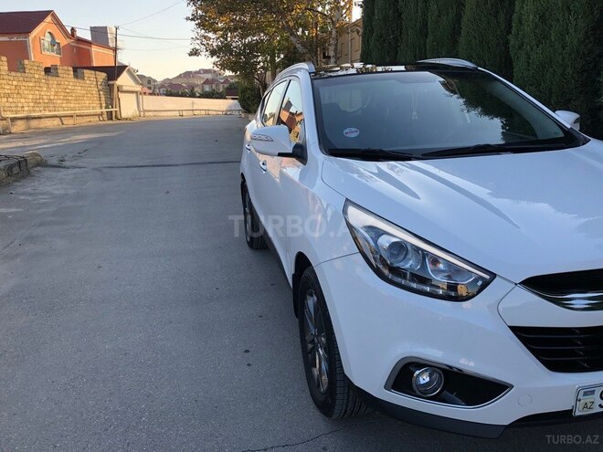 Hyundai ix35 2014, 84,000 km - 2.0 l - Bakı