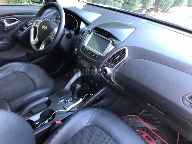 Hyundai ix35 2014, 84,000 km - 2.0 l - Bakı