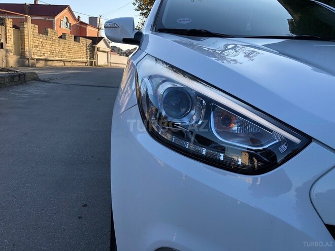 Hyundai ix35 2014, 84,000 km - 2.0 l - Bakı