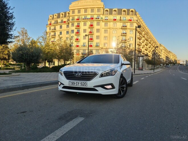 Hyundai Sonata 2016, 83,670 km - 2.0 l - Bakı