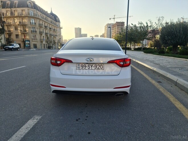 Hyundai Sonata 2016, 83,670 km - 2.0 l - Bakı