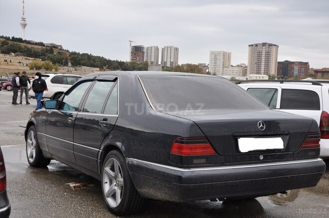 Mercedes S 280 1995, 432,000 km - 2.8 l - Bakı