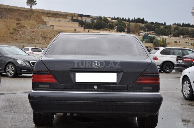 Mercedes S 280 1995, 432,000 km - 2.8 l - Bakı