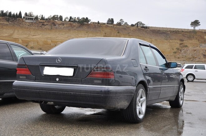 Mercedes S 280 1995, 432,000 km - 2.8 l - Bakı