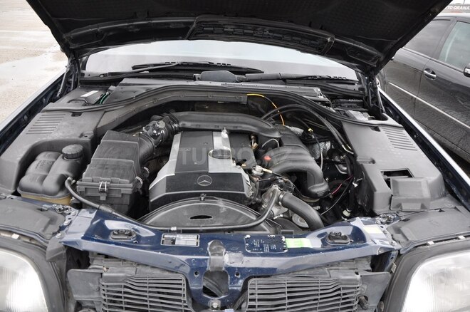 Mercedes S 280 1995, 432,000 km - 2.8 l - Bakı