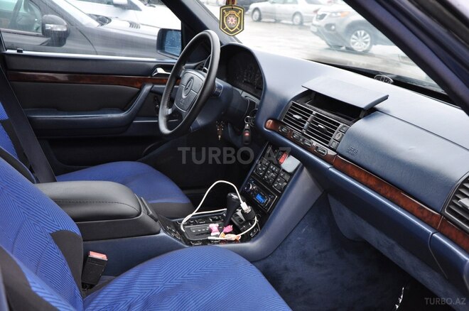 Mercedes S 280 1995, 432,000 km - 2.8 l - Bakı