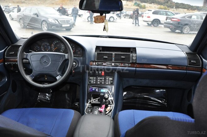 Mercedes S 280 1995, 432,000 km - 2.8 l - Bakı