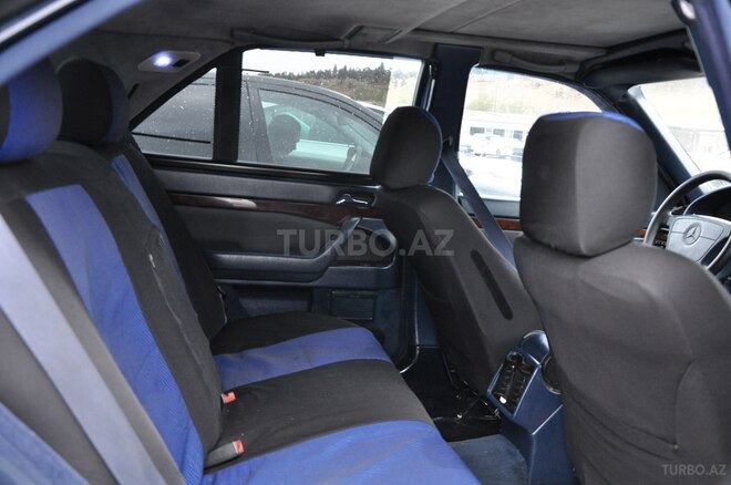 Mercedes S 280 1995, 432,000 km - 2.8 l - Bakı