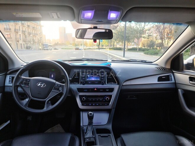 Hyundai Sonata 2016, 83,670 km - 2.0 l - Bakı