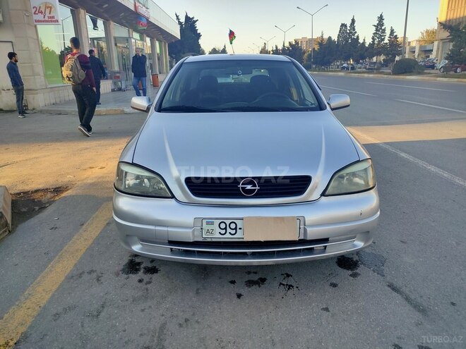 Opel Astra 1998, 350,000 km - 1.6 л - Sumqayıt
