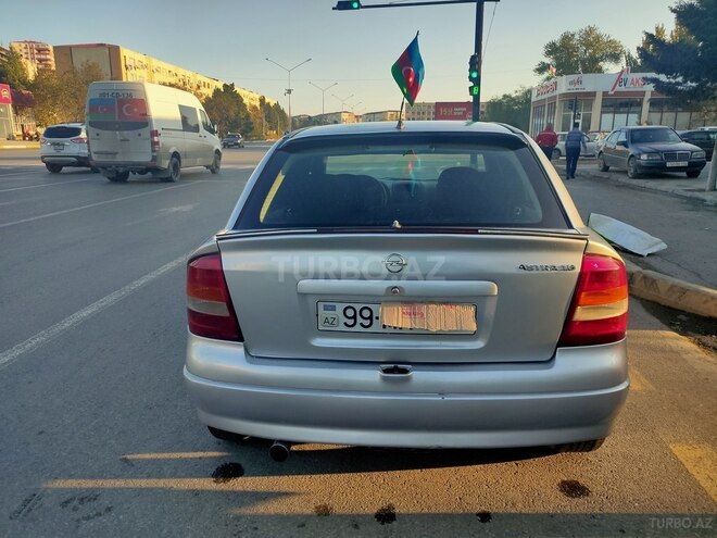 Opel Astra 1998, 350,000 km - 1.6 л - Sumqayıt
