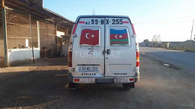 GAZ Sobol 2003, 210,000 km - 2.4 l - Salyan