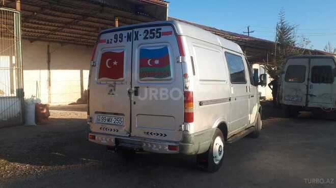 GAZ Sobol 2003, 210,000 km - 2.4 l - Salyan