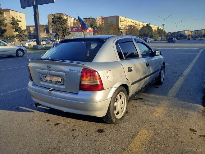 Opel Astra 1998, 350,000 km - 1.6 л - Sumqayıt