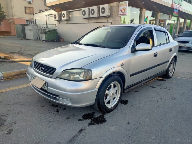 Opel Astra 1998, 350,000 km - 1.6 л - Sumqayıt