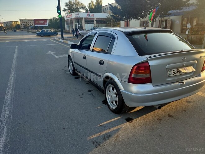 Opel Astra 1998, 350,000 km - 1.6 л - Sumqayıt