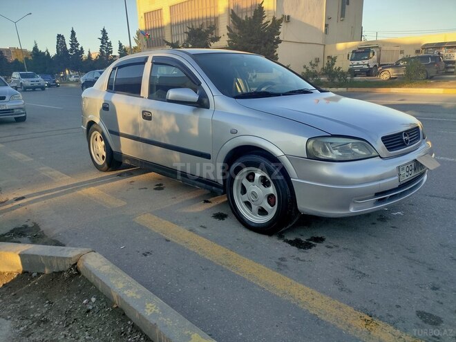 Opel Astra 1998, 350,000 km - 1.6 л - Sumqayıt
