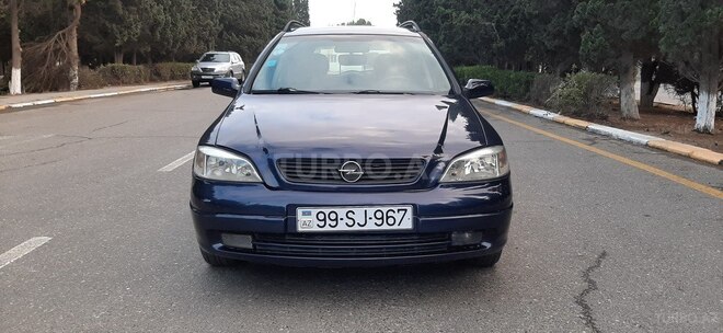 Opel Astra 1999, 260,000 km - 1.6 л - Sumqayıt