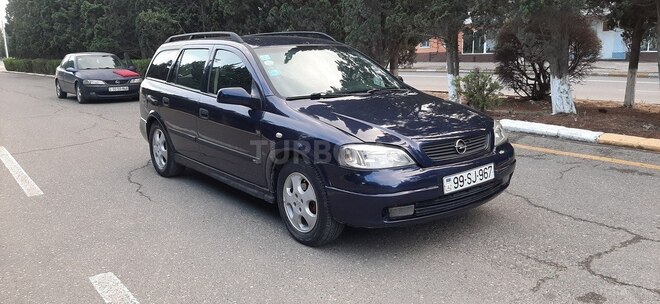 Opel Astra 1999, 260,000 km - 1.6 л - Sumqayıt