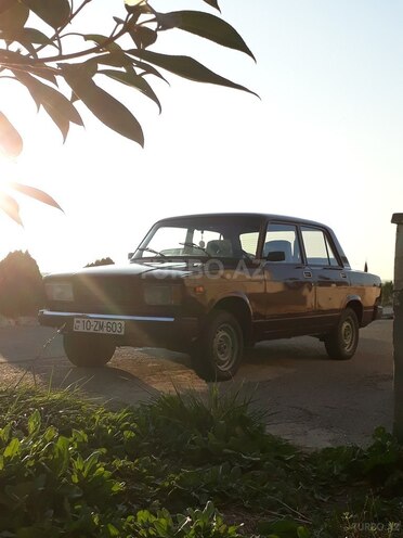 LADA (VAZ) 2107 2002, 84,014 km - 1.5 l - Şirvan