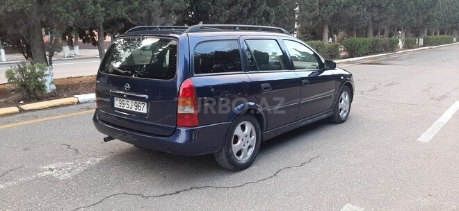 Opel Astra 1999, 260,000 km - 1.6 л - Sumqayıt