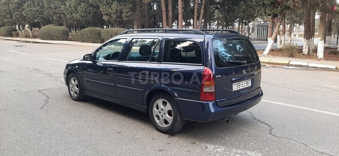 Opel Astra 1999, 260,000 km - 1.6 л - Sumqayıt