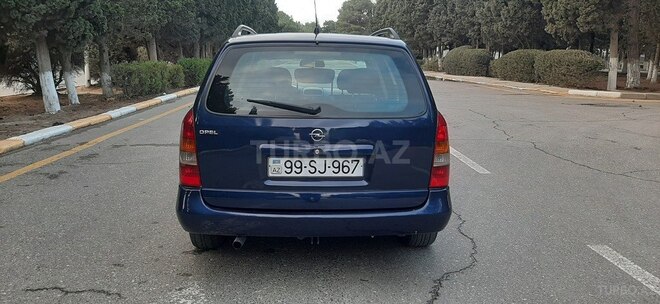 Opel Astra 1999, 260,000 km - 1.6 л - Sumqayıt