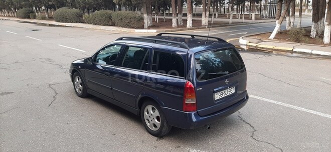 Opel Astra 1999, 260,000 km - 1.6 л - Sumqayıt