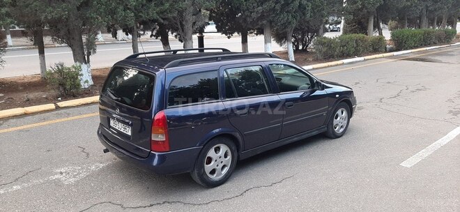 Opel Astra 1999, 260,000 km - 1.6 л - Sumqayıt