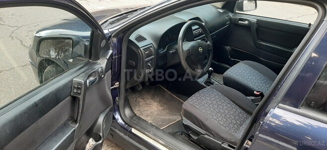 Opel Astra 1999, 260,000 km - 1.6 л - Sumqayıt
