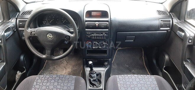 Opel Astra 1999, 260,000 km - 1.6 л - Sumqayıt