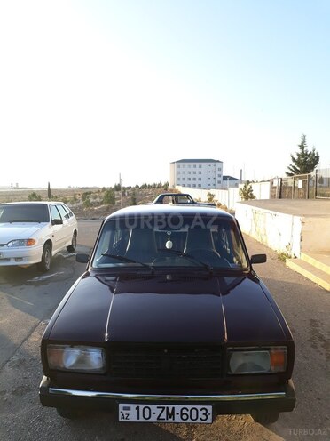 LADA (VAZ) 2107 2002, 84,014 km - 1.5 l - Şirvan