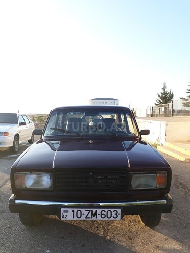 LADA (VAZ) 2107 2002, 84,014 km - 1.5 l - Şirvan