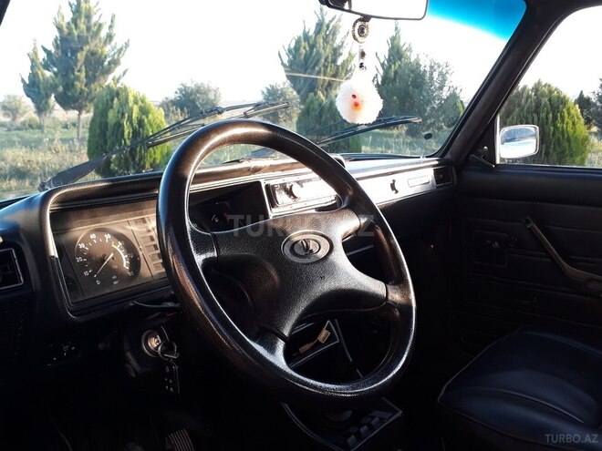 LADA (VAZ) 2107 2002, 84,014 km - 1.5 l - Şirvan