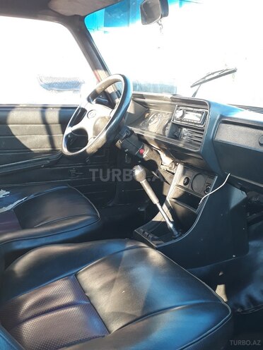 LADA (VAZ) 2107 2002, 84,014 km - 1.5 l - Şirvan