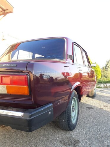 LADA (VAZ) 2107 2002, 84,014 km - 1.5 l - Şirvan