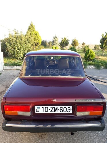 LADA (VAZ) 2107 2002, 84,014 km - 1.5 l - Şirvan