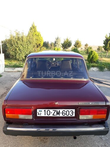 LADA (VAZ) 2107 2002, 84,014 km - 1.5 l - Şirvan