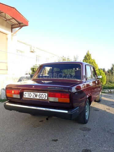 LADA (VAZ) 2107 2002, 84,014 km - 1.5 l - Şirvan