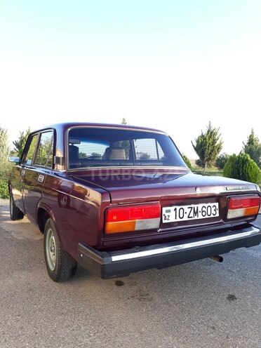 LADA (VAZ) 2107 2002, 84,014 km - 1.5 l - Şirvan