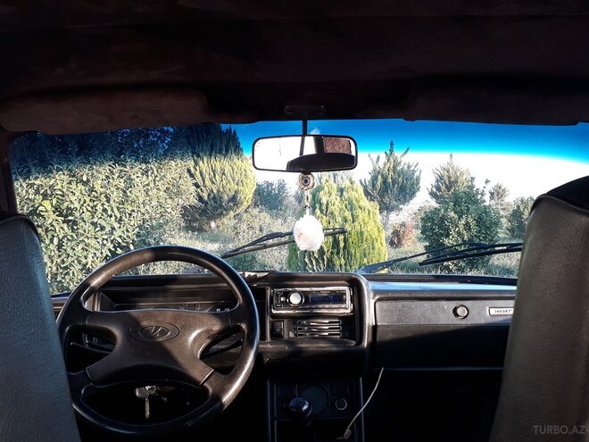 LADA (VAZ) 2107 2002, 84,014 km - 1.5 l - Şirvan