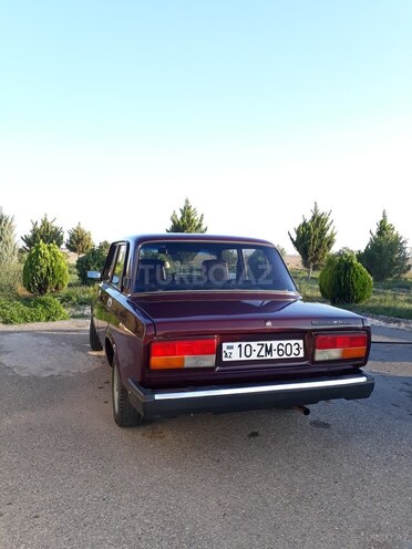 LADA (VAZ) 2107 2002, 84,014 km - 1.5 l - Şirvan