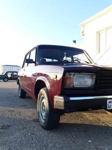 LADA (VAZ) 2107 2002, 84,014 km - 1.5 l - Şirvan