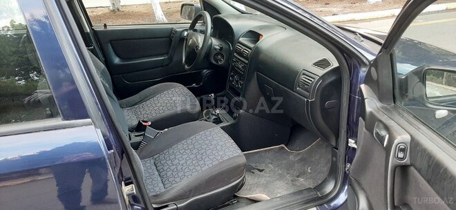 Opel Astra 1999, 260,000 km - 1.6 л - Sumqayıt