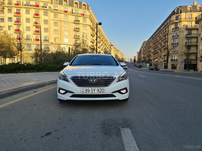 Hyundai Sonata 2016, 83,670 km - 2.0 l - Bakı