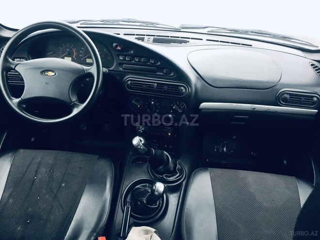 Chevrolet Niva 2011, 131,041 km - 1.7 л - Sumqayıt