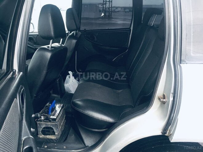 Chevrolet Niva 2011, 131,041 km - 1.7 л - Sumqayıt